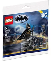 Lego Super Heroes 30653 Polybag Batman 1992 Dc - Quantidade De Peças 40