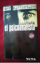 Libro: El Psicoanalista