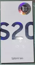 Samsung S20 Fe 5g 