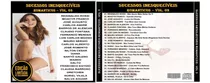 Cd Sucessos Inesquecíveis - Romanticos - Vol. 03 - 25 Hits