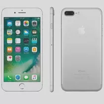  iPhone 7 - 32 Gb - Prata - Envio Imediato - Nf E Garantia