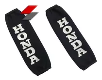 Cubre Amortiguadores Moto Universales Honda / Miguelhnos