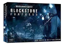 Taller De Juegos Warhammer Quest: Fortaleza De Blackstone