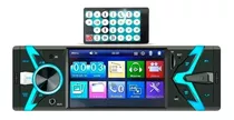 Mp4 Mp5 Player Automotivo 1 Din Usb Sd Radio Bluetooth