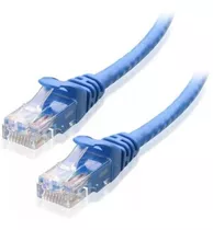 Cable De Red 5 Metros Utp Cat6 Patchcord Rj45 Kubo