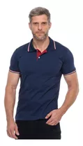 Camisa Polo Masculina Slim 100% Algodão Varias Cores Oferta