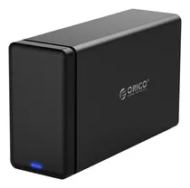 Hd Case Storage Orico Raid 2 Baias - Usb 3.0 32tb