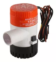 Bombas De 1100 Gph 12v 4160 L Hora Barco Lancha Seaflo