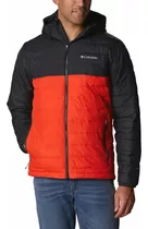 Campera Hombre Columbia Powder Lite Hooded