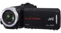 Jvc Gz-rx605bek Everio Quad Proof 8gb Full Hd Camcorder 