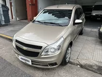 Chevrolet Agile 5p 1.4 Lt Año 2012 Permuto