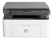 Impressora Multifuncional Hp Laser Mfp 135a Branca E Cinza 110v - 127v