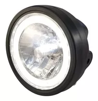 Farol Delantero Completo Gsf Led Con Aro Led