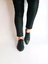 Zapatos Estilletos Acordonados Mujer, Urbanos De Vestir.