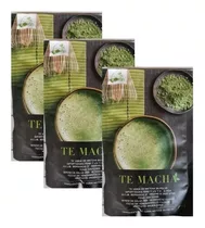 Pack Té Matcha Envasado 100 Gr X 3 Unidades - Lireke