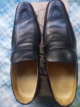 Zapatos De Vestir Negros N42
