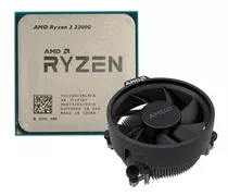 Processador Gamer Amd Ryzen 3 2200g Vega 8 Oem + Cooler Box 