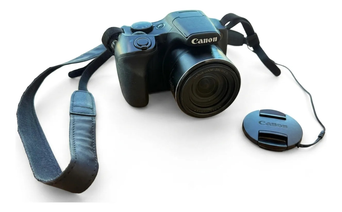 Canon Sx600 Hs Usada | Mercado Livre