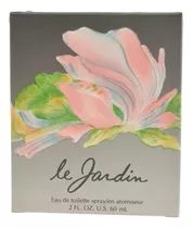 Vintage Le Jardin Eau De Toilette, Perfume 60ml