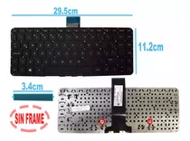 Teclado Hp 13-a010nr /13-a011dx/13-a012cl Series Sin Fram