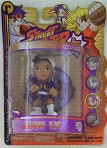 Chun-li Street Fighter Jr Resaurus