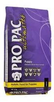 Alimento Perro Propac Puppy 12kg Holistic