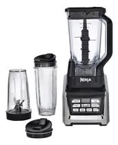 Batidora Nutri Ninja Bl641 Con Duo Auto-iq, Talla Única , .