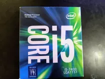 Processador Intel Core I5 7400 - 3ghz 6mb Cache - Lga 1151