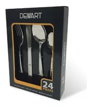 Set Cuchilleria 24 Piezas Dewart