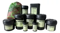 Kit Militar Sobrevivência Campo Básico Sanremo 200 Itens