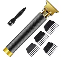 Maquina Afeitar Patillera Profesional Trimmer Barba Cabello