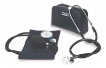 Tensiómetro Aneroide Philco Medics Bk2001-3001 Color Negro