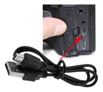 Cable Usb Para Camara Canon 5d 7d 10d 20dd 450d 500d 550d