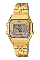 Reloj Casio La-680wga-4c Mujer Envio Gratis