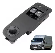 Control Maestro Vidrios Para Fiat Ducato 2006-2015