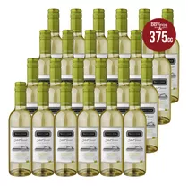 24 Vinos Santa Ema Select Terroir Sauvignon Blanc 375 Cc