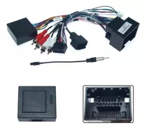 Arnes Interface Canbus Mando Volante Chevrolet Tracker Cruze