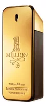 Perfume X 100 Ml Paco Rabanne One Million Hombre Edt