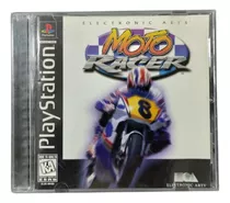 Moto Racer Juego Original Ps1