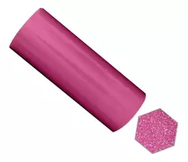 Vinil Glitter Siser Para Rotulación Easypsv De Venta Por Pie Color Rosa