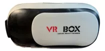 Oculos Vr Box Realidade Virtual 3d Rift Cardboard + Controle