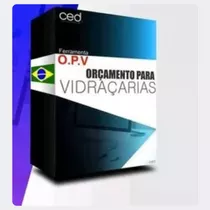 Software Vidraçarias- Opv Cálculos E Orçamentos Super Oferta