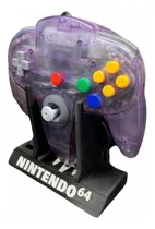 Nintendo 64 Stand Base Control Soporte Varios Colores