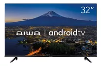 Smart Tv 32'' Android Dolby Aws-tv-32-bl-02-a Aiwa Bivolt