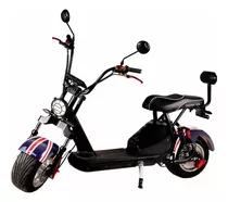 Moto Scooter Elétrica Motor 3000 Watts Bandeira Inglaterra
