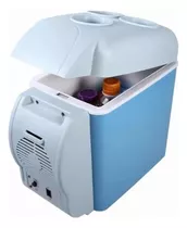 Cooler Refrigerador Nevera Portátil 7.5 Litros Especial Auto