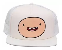 Gorra De Hora De Aventura (adventure Time) Finn