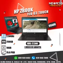 Hp Zbook 15 G3 Touch