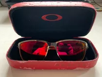 Oculos Oakley Tincan Ferrari Com Caixa