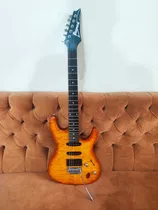 Guitarra Ibanez Sa Series 160qm